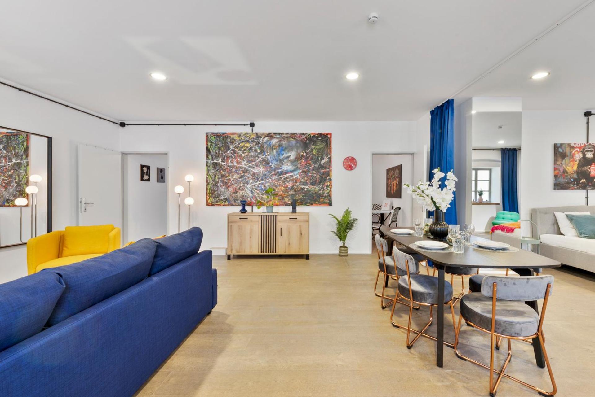 Apartament 4ty3 - Townhouse Loft Is Calling