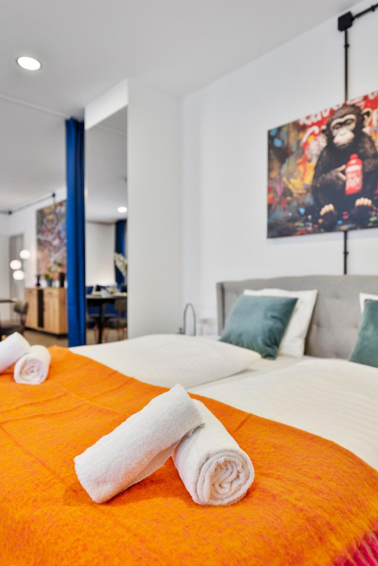 4ty3 - Townhouse Loft Is Calling * Wiedeń