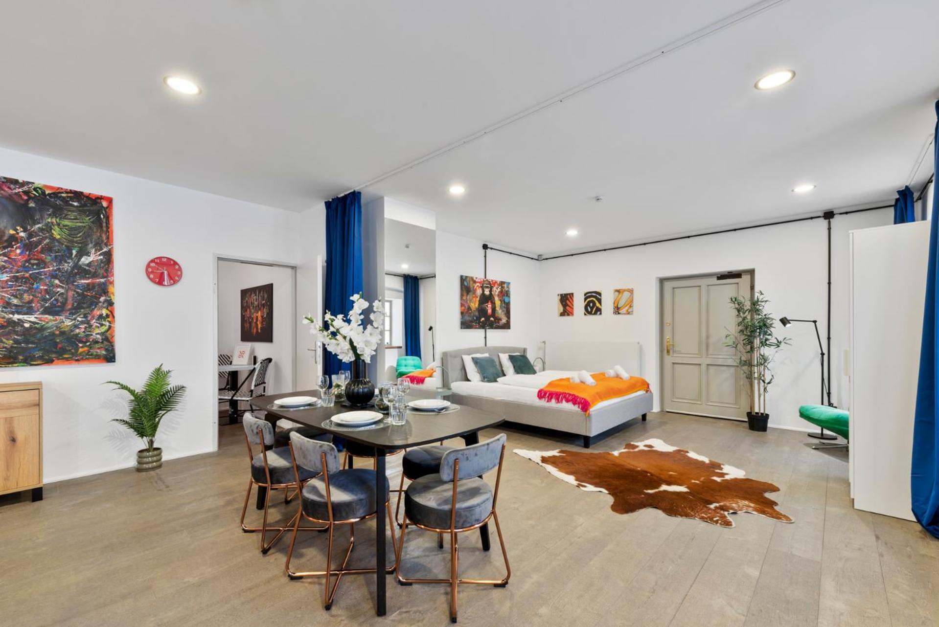 Apartament 4ty3 - Townhouse Loft Is Calling *