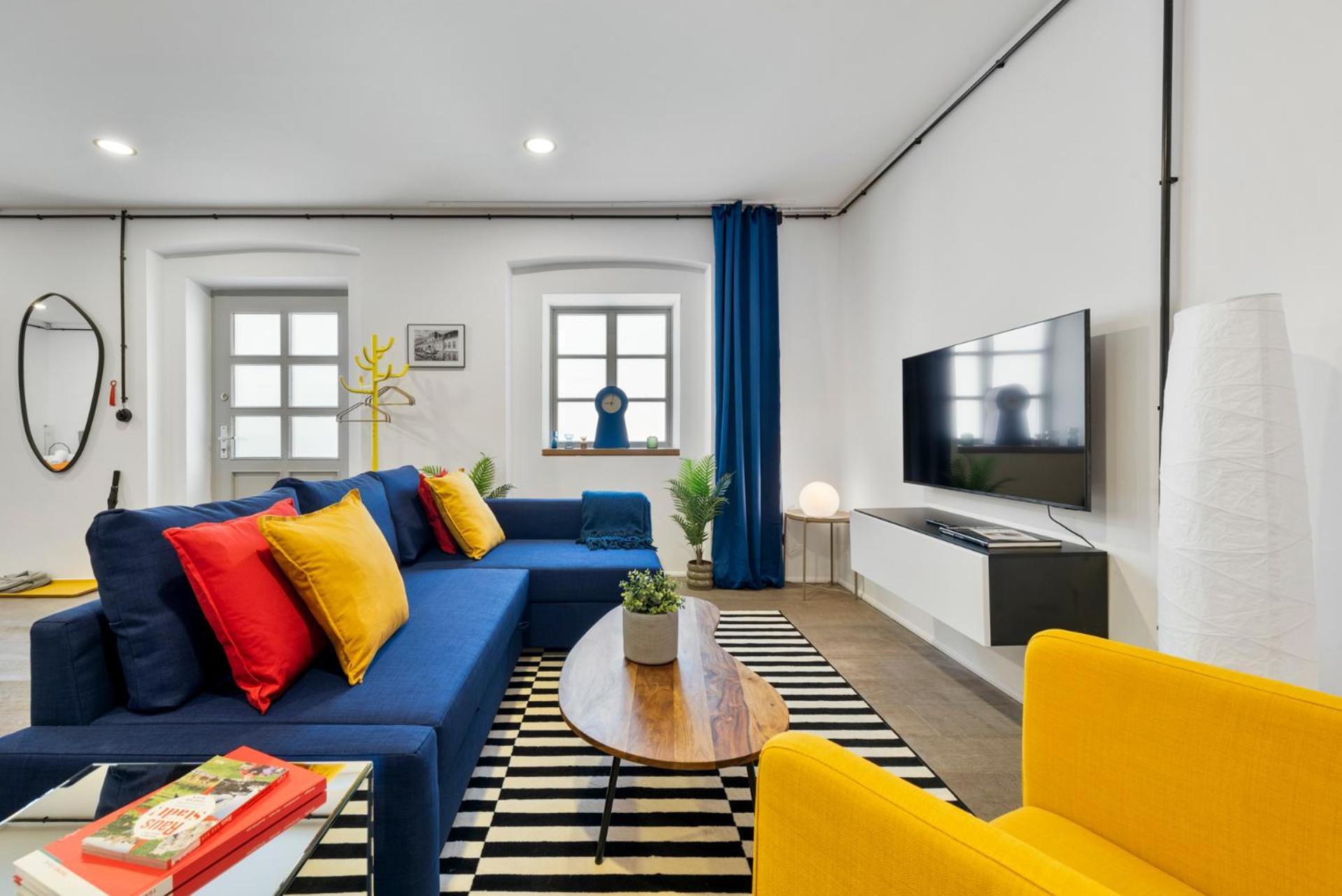 4ty3 - Townhouse Loft Is Calling Apartament