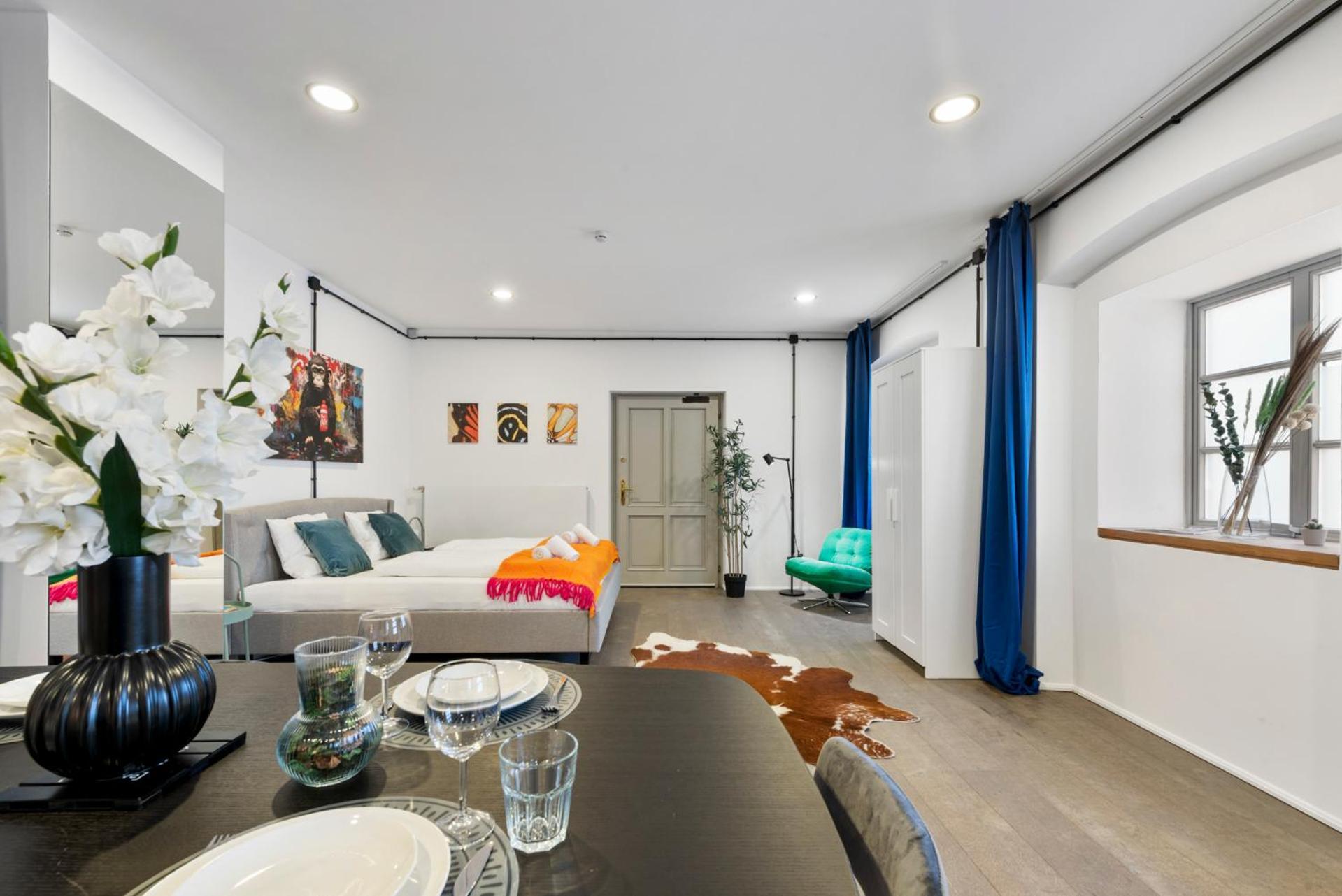 Apartament 4ty3 - Townhouse Loft Is Calling