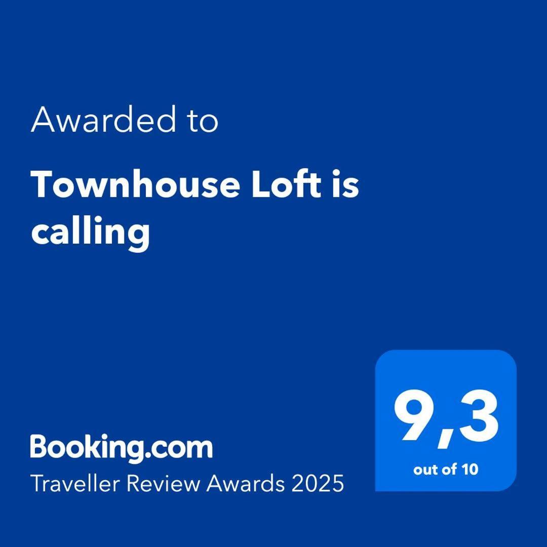 Apartament 4ty3 - Townhouse Loft Is Calling *